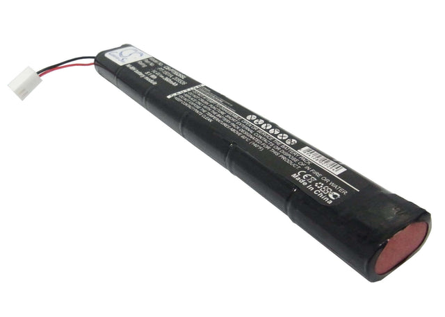 14.4V, Ni-MH, 360mAh, Portable Printer battery fits Pentax, Brother, 205526, Pj-520, Pj-522, 5.18Wh Portable Printer Cameron Sino Technology Limited