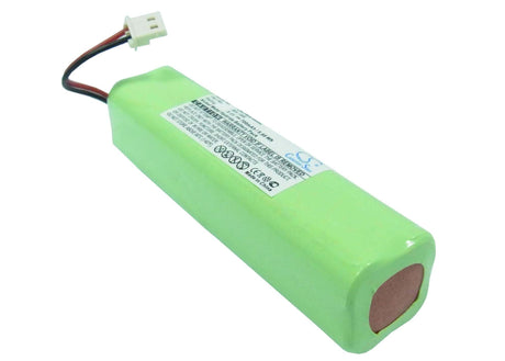 8.4V, Ni-MH, 700mAh, Portable Printer battery fits Brother, Ba-18r, Pt18r, Pt-18r, 5.88Wh Portable Printer Cameron Sino Technology Limited
