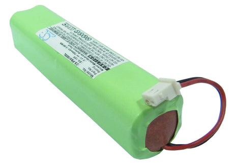 8.4V, Ni-MH, 700mAh, Portable Printer battery fits Brother, Ba-18r, Pt18r, Pt-18r, 5.88Wh Portable Printer Cameron Sino Technology Limited