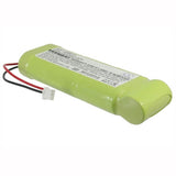 8.4V, Ni-MH, 2200mAh, Portable Printer battery fits Brother, Ba-8000, Pt8000, P-touch 1000, 18.48Wh Portable Printer Cameron Sino Technology Limited