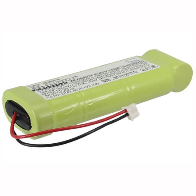 8.4V, Ni-MH, 2200mAh, Portable Printer battery fits Brother, Ba-8000, Pt8000, P-touch 1000, 18.48Wh Portable Printer Cameron Sino Technology Limited
