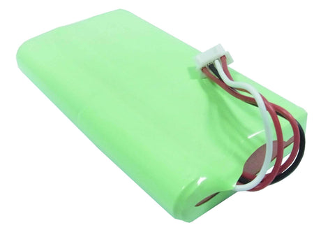 9.6V, Ni-MH, 1500mAh, Portable Printer battery fits Brother, Ba-9000, Pt9600, Pt-9600, 14.4Wh Portable Printer Cameron Sino Technology Limited