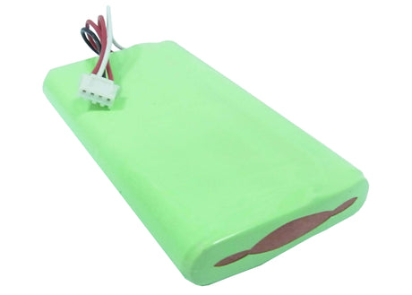 9.6V, Ni-MH, 1500mAh, Portable Printer battery fits Brother, Ba-9000, Pt9600, Pt-9600, 14.4Wh Portable Printer Cameron Sino Technology Limited