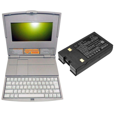 Battery For Brother, Superpower Note Pn4400, Superpower Note Pn5700ds 7.2v, 2500mah - 18.00wh Notebook, Laptop Cameron Sino Technology Limited   