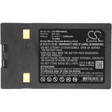 Battery For Brother, Superpower Note Pn4400, Superpower Note Pn5700ds 7.2v, 2500mah - 18.00wh Notebook, Laptop Cameron Sino Technology Limited   