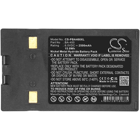 Battery For Brother, Superpower Note Pn4400, Superpower Note Pn5700ds 7.2v, 2500mah - 18.00wh Notebook, Laptop Cameron Sino Technology Limited   