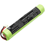 3.6V, Ni-MH, 2000mAh, Vacuum battery fits Brush, Hurricane, Cleaner Mop, 7.20Wh Vacuum Cameron Sino Technology Limited