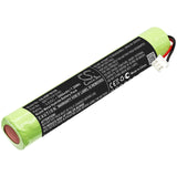 3.6V, Ni-MH, 2000mAh, Vacuum battery fits Brush, Hurricane, Cleaner Mop, 7.20Wh Vacuum Cameron Sino Technology Limited