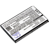 3.7V, Li-ion, 650mAh, Cordless Phone battery fits Bt, 43048, Elements 1k, 2.405Wh Cordless Phone Cameron Sino Technology Limited (Cordless Phone)
