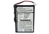 3.7V, Li-ion, 1000mAh, GPS battery fits Garmin, Bti, Pw029123, Gps-gar3200, 3.7Wh GPS, Navigator Cameron Sino Technology Limited