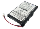 3.7V, Li-ion, 1000mAh, GPS battery fits Garmin, Bti, Pw029123, Gps-gar3200, 3.7Wh GPS, Navigator Cameron Sino Technology Limited