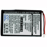 3.7V, Li-ion, 1600mAh, GPS battery fits Garmin, Bti, Pw029123, Gps-gar3200, 5.92Wh GPS, Navigator Cameron Sino Technology Limited