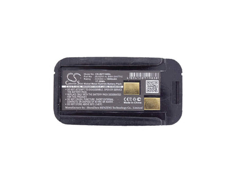 9.6V, Ni-MH, 1800mAh, Thermal Camera battery fits Bullard, Bnh-5447tic, Bst, Bsx, 17.28Wh Thermal Camera Cameron Sino Technology Limited