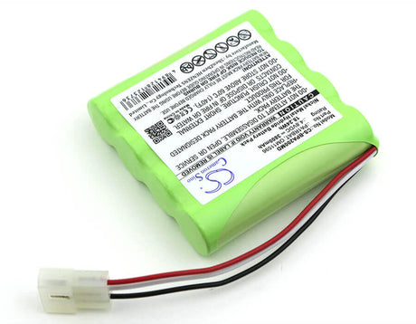 4.8V, Ni-MH, 3800mAh, Medical battery fits Bullard, 84932, Pa20 Air Purifying System, Pa20 Rspirator, 18.24Wh Medical Cameron Sino Technology Limited (Medical)