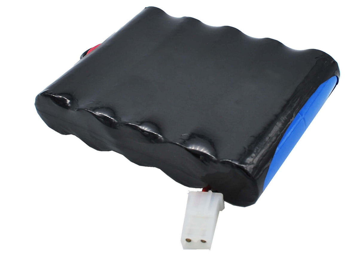 12.0V, Ni-MH, 3000mAh, Medical battery fits Fukuda, Burdick, Siemens, 862278, Corp Elite Ek10, Ek10, 36.00Wh Medical Cameron Sino Technology Limited (Medical)