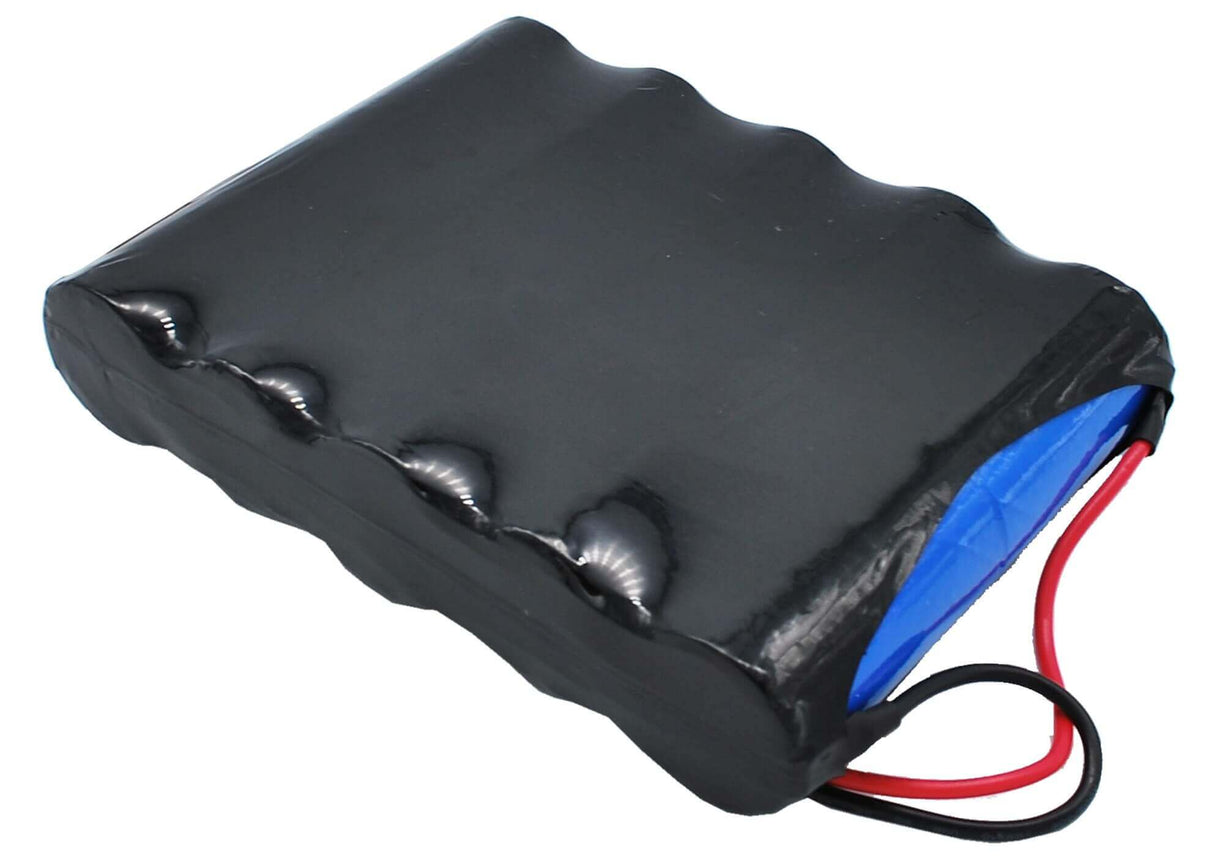 12.0V, Ni-MH, 3000mAh, Medical battery fits Fukuda, Burdick, Siemens, 862278, Corp Elite Ek10, Ek10, 36.00Wh Medical Cameron Sino Technology Limited (Medical)