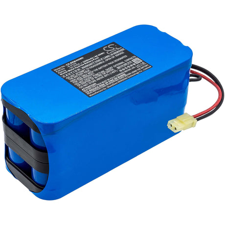 24.0V, Ni-MH, 2500mAh, Medical battery fits Burdick, E-0143, Medic 4 Defibrillator, 60.00Wh Medical Cameron Sino Technology Limited (Medical)