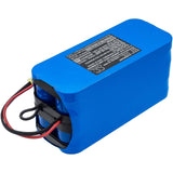 24.0V, Ni-MH, 2500mAh, Medical battery fits Burdick, E-0143, Medic 4 Defibrillator, 60.00Wh Medical Cameron Sino Technology Limited (Medical)