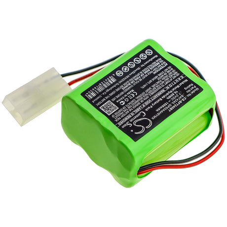 PLC Battery for Burley, Gas Fire 7.2v, 1500mah - 10.80wh PLC Cameron Sino Technology Limited