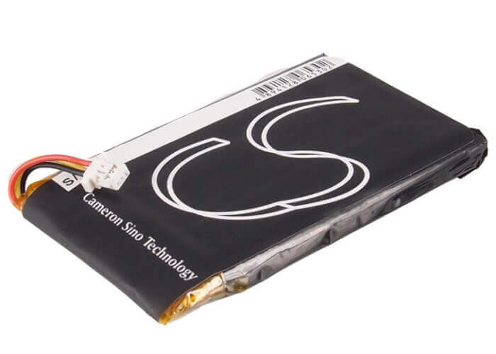 3.7V, Li-Polymer, 1500mAh, GPS battery fits Bushnell, H603759-1s1p, 368350, Yardage Pro Xgc, 5.55Wh GPS, Navigator Cameron Sino Technology Limited