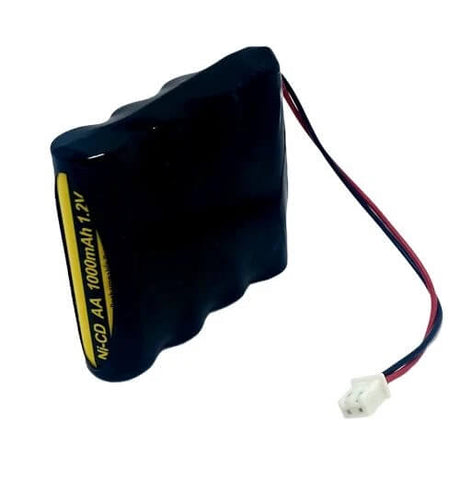 Battery For Byd D-aa700, 4aa-800-sbs-8wl 4.8v, 800 Mah - 3.84wh Other Batteries BB Generic