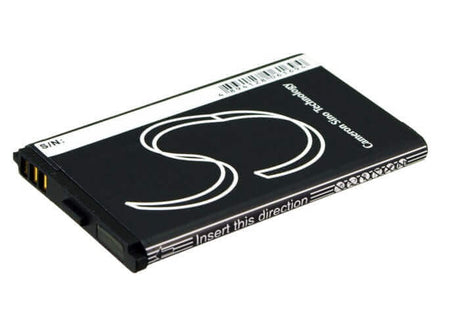 3.7V, Li-ion, 750mAh, GPS battery fits Callaway, 3e309009565, 31000-01, Uplay, 2.78Wh GPS, Navigator Cameron Sino Technology Limited