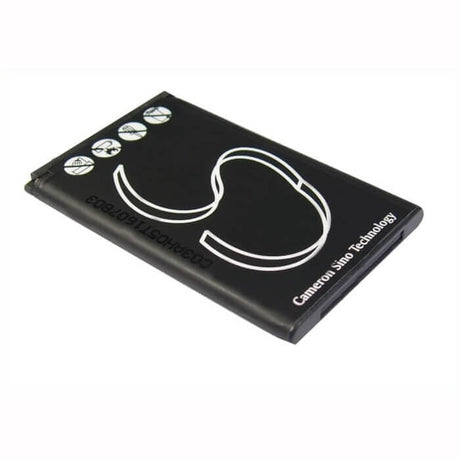 3.7V, Li-ion, 750mAh, GPS battery fits Callaway, 1008000134, Upro, Upro Go, 2.78Wh GPS, Navigator Cameron Sino Technology Limited