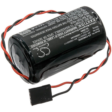 PLC Battery for Cameron Nuflo Ls33600-cn1 3.6v, 14500mah - 52.20wh PLC Cameron Sino Technology Limited