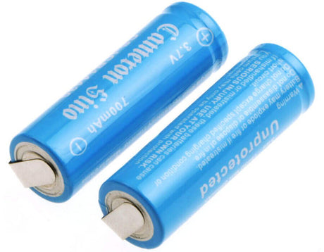 Lithium Ion Battery from Cameron Sino, replaces 14430 3.7v, 700mah - 2.59wh 14430 Cameron Sino Technology Limited