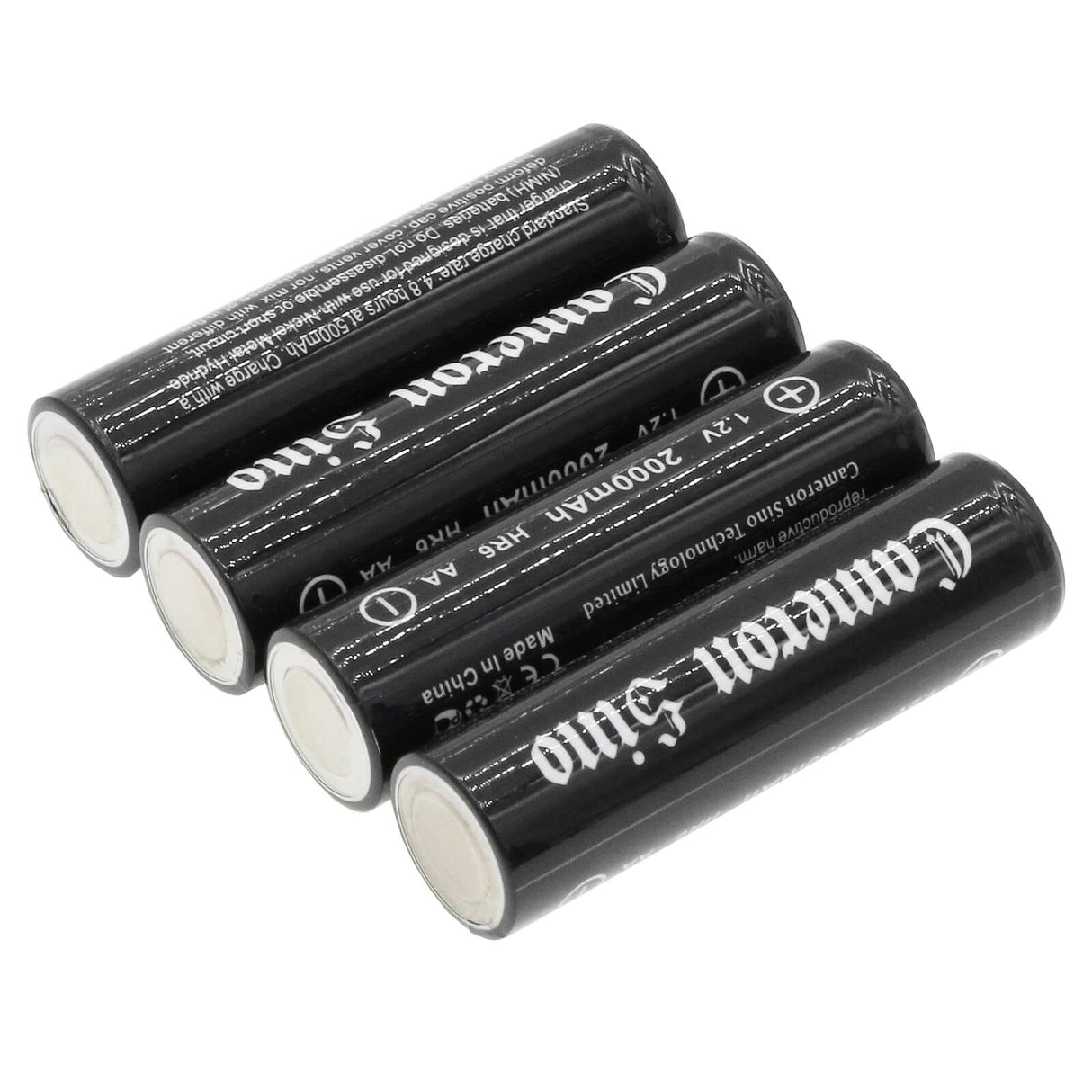 Battery For Cameron Sino, Aa, Am3, E91 1.2v, 2000mah - 2.40wh Batteries for Electronics Cameron Sino Technology Limited (Suspended)