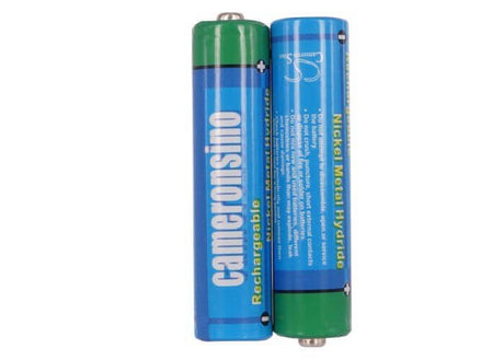 Battery For Cameron Sino, Aaa, Am4, Hr03 1.2v, 800mah - 0.96wh AAA Cameron Sino Technology Limited (Suspended)
