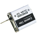 Li-SOCl2 Battery LTC-5PN, Ef651620 3.6v, 550mah - 1.98wh EF651620 Cameron Sino Technology Limited