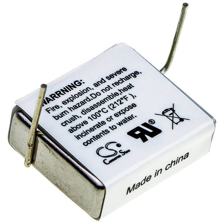 Li-SOCl2 Battery LTC-5PN, Ef651620 3.6v, 550mah - 1.98wh EF651620 Cameron Sino Technology Limited