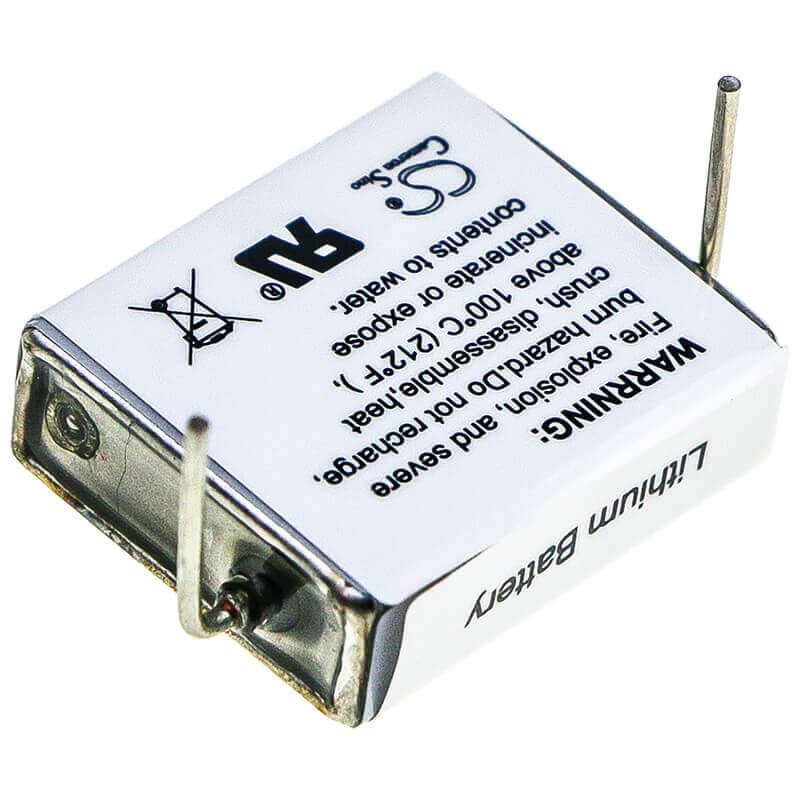 Li-SOCl2 Battery LTC-5PN, Ef651620 3.6v, 550mah - 1.98wh EF651620 Cameron Sino Technology Limited