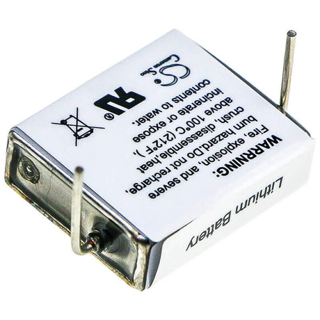 Li-SOCl2 Battery LTC-5PN, Ef651620 3.6v, 550mah - 1.98wh EF651620 Cameron Sino Technology Limited