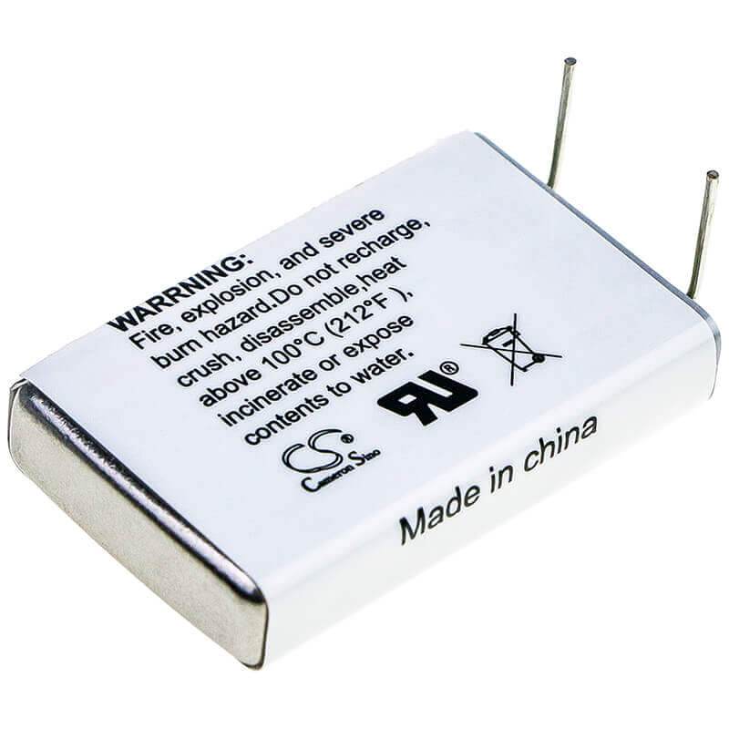 Battery For Cameron Sino Ef702338 Primary Lithium Cell Battery, Li-socl2 Ef702338 Cs-ef702338, Voltage: 3.6v, 1.6ah EF702338 Cameron Sino Technology Limited   