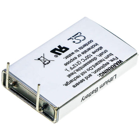 Battery For Cameron Sino Ef702338 Primary Lithium Cell Battery, Li-socl2 Ef702338 Cs-ef702338, Voltage: 3.6v, 1.6ah EF702338 Cameron Sino Technology Limited   