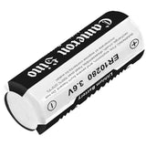 ER10280, FX2NC, ER10/28 Primary Lithium Cell Battery 3.6v, 450mah - 1.62wh ER10280 Cameron Sino Technology Limited