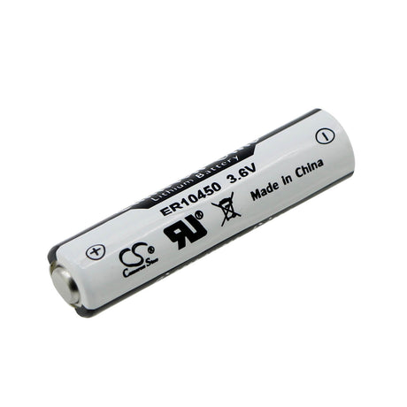 Li-SOCl2, ER10450, AAA Battery 3.6v, 700mah - 2.52wh ER10450 Cameron Sino Technology Limited