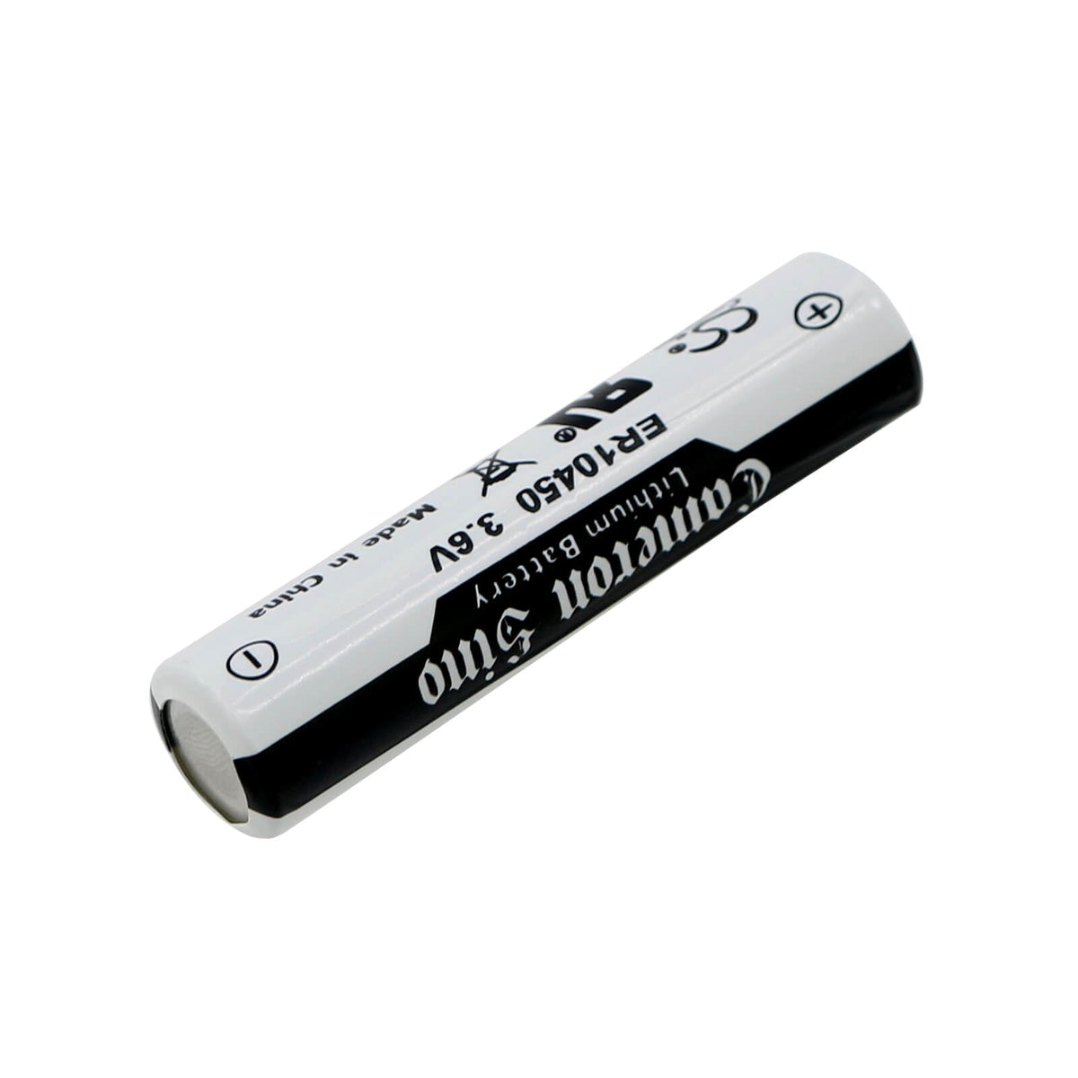 Li-SOCl2, ER10450, AAA Battery 3.6v, 700mah - 2.52wh, Shipped from ...