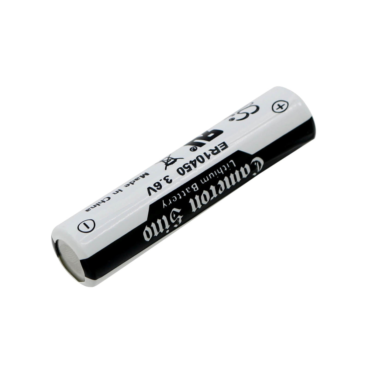 Li-SOCl2, ER10450, AAA Battery 3.6v, 700mah - 2.52wh ER10450 Cameron Sino Technology Limited
