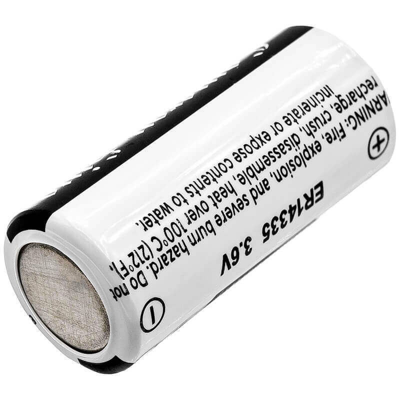 Primary Lithium Cell Battery, Li-socl2 ER14335, LS14335, 2/3AA, XL-055F, 3.6V, 1650mah ER14335 Cameron Sino Technology Limited