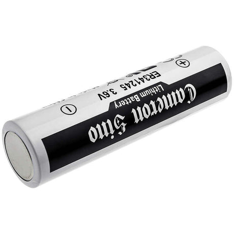 Battery For Cameron Sino Er361245 Primary Lithium Cell Battery, Li-socl2 Er341245 Cs-er341245, 3.6v 35ah ER341245 Cameron Sino Technology Limited   