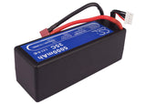 Remote cars battery For Rc Hobby 14.8v, 5000mah - 74.00wh Cars Cameron Sino Technology Limited