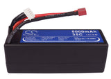 Remote cars battery For Rc Hobby 14.8v, 5000mah - 74.00wh Cars Cameron Sino Technology Limited