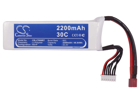 Battery For Cameron Sino, Drones 22.2v, 2200mah - 48.84wh Drones Cameron Sino Technology Limited