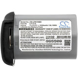 10.8V, Li-ion, 3350mAh, Camera battery fits Canon, Lp-e19, 1d Mark 3, 1d Mark 4, 36.18Wh Camera Cameron Sino Technology Limited (Camera)