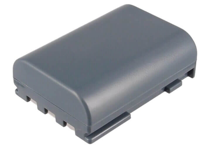 7.4V, Li-ion, 600mAh, Camera battery fits Canon, Bp-2l5, 40mc, Bp-2lh, 4.44Wh Camera Cameron Sino Technology Limited (Camera)