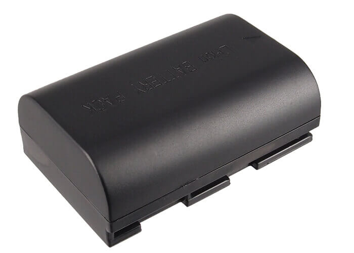 Camera Battery For Canon 5d Mark Iii, Eos 7.4v, 1800mah - 13.32wh Camera Cameron Sino Technology Limited (Camera)