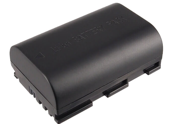 Camera Battery For Canon 5d Mark Iii, Eos 7.4v, 1800mah - 13.32wh Camera Cameron Sino Technology Limited (Camera)
